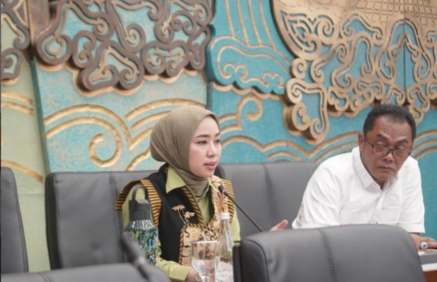 Anggota Komisi XII DPR RI Ratna Juwita Sari